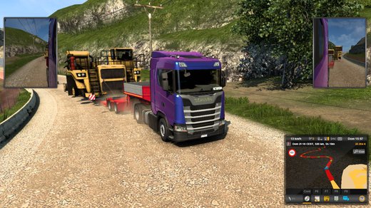 Scania S