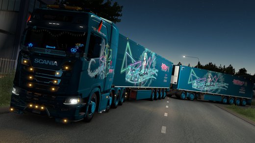 Scania S