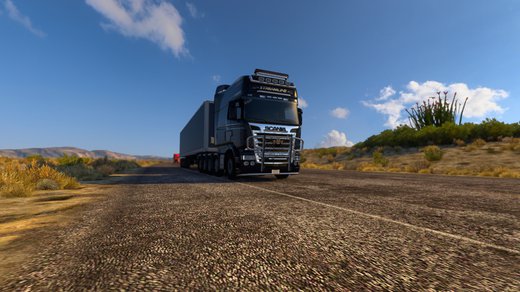 Scania R