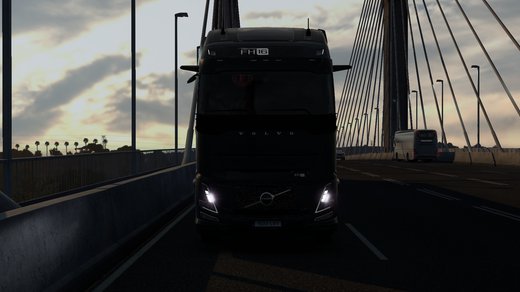 Volvo FH6