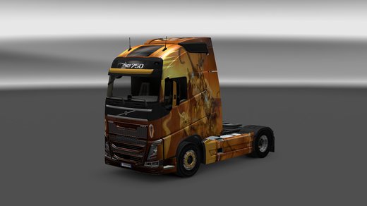 Volvo FH4