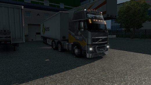 Volvo FH3