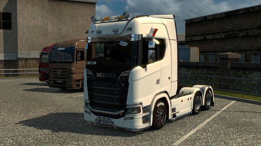 Scania S