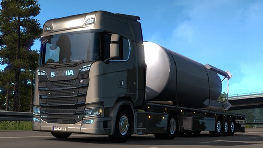 Scania S