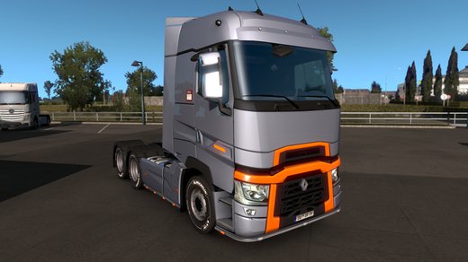 Renault T
