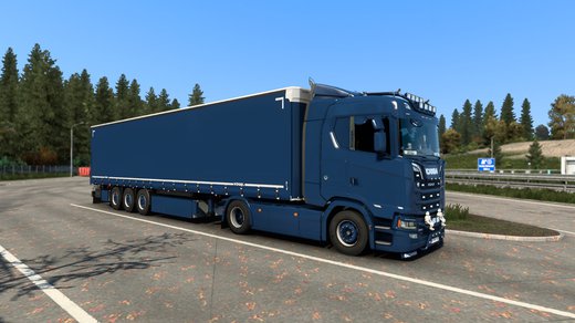 Scania S