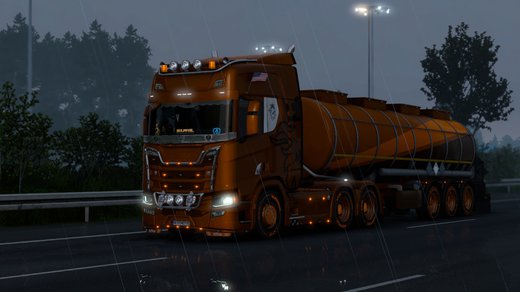 Scania R
