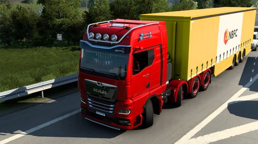 MAN TGX