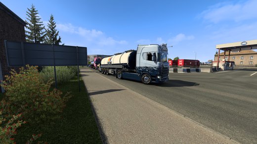 Scania S BEV