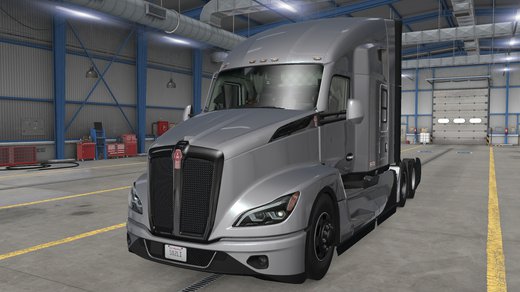 Kenworth T680