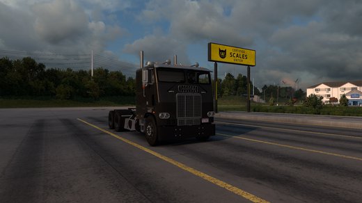 Freightliner FL 86