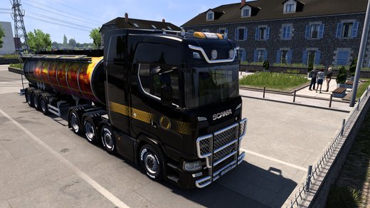 Scania S