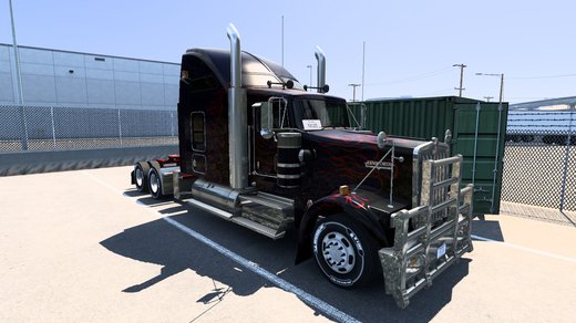 Kenworth W900