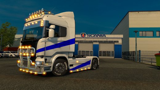 Scania R 2009