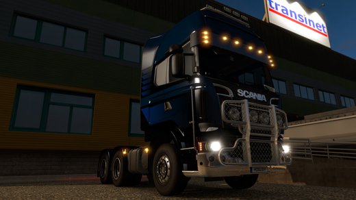 Scania Streamline