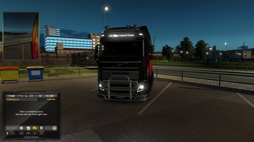Volvo FH4
