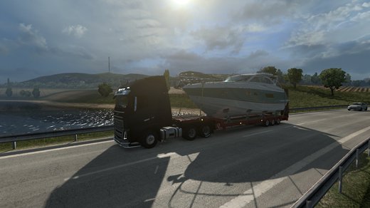 Volvo FH4