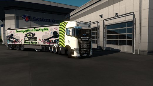 Scania S