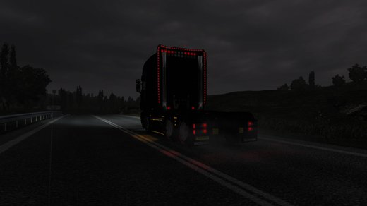 Scania R (RJL)