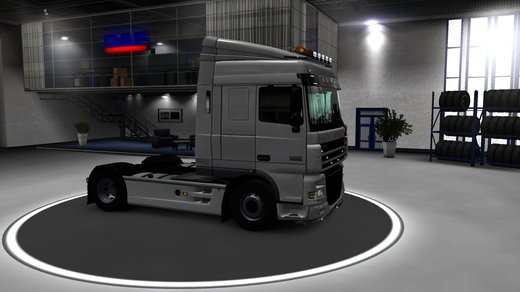 DAF XF105