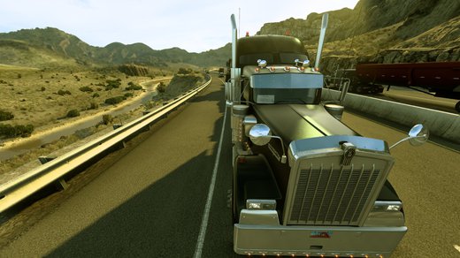 Kenworth W900