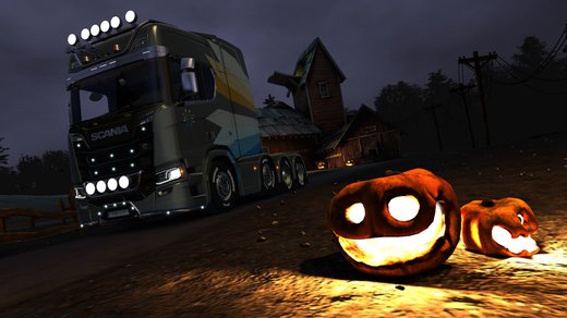 Scania R