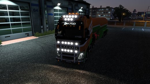 Volvo FH4
