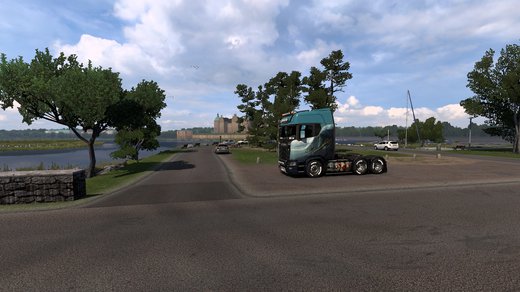 Scania S