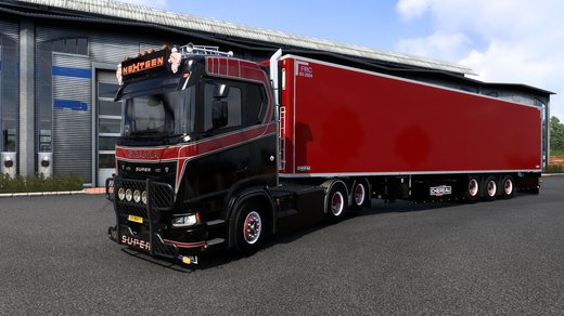 Scania S