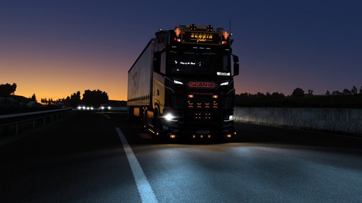 Scania S