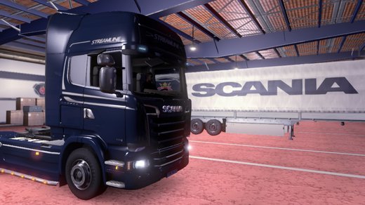Scania Streamline