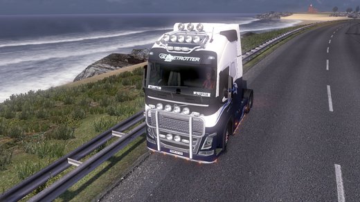 Volvo FH4