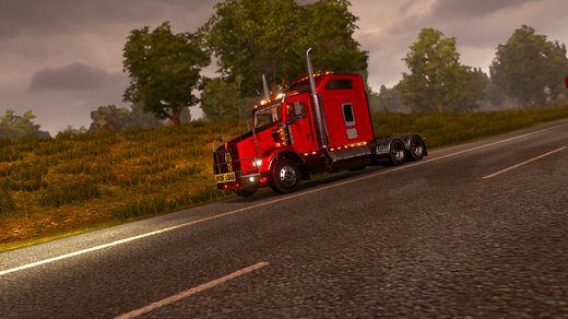 Kenworth t800