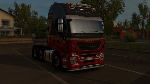 Iveco Stralis