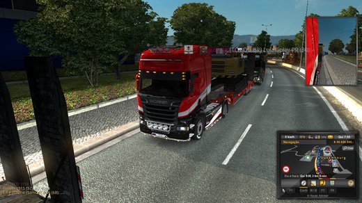 Scania Streamline
