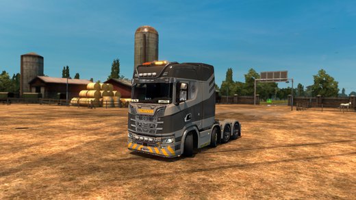 Scania S