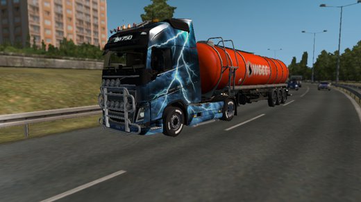 Volvo FH4