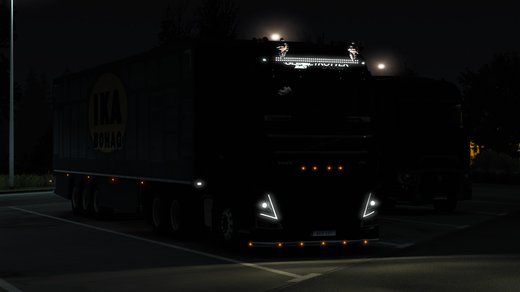 Volvo FH4