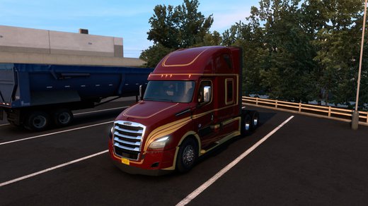 Freightliner Cascadia 2019