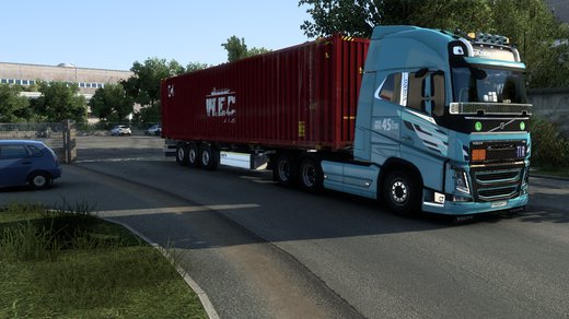 Volvo FH4