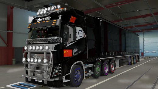 Volvo FH4