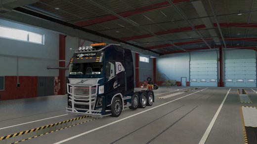 Volvo FH4
