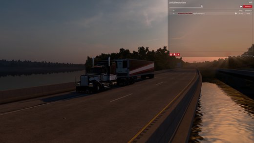 Kenworth W900