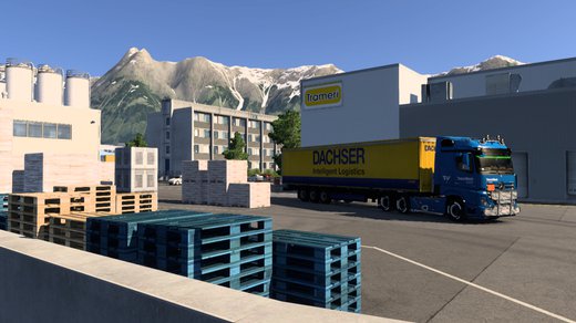 Mercedes-Benz New Actros