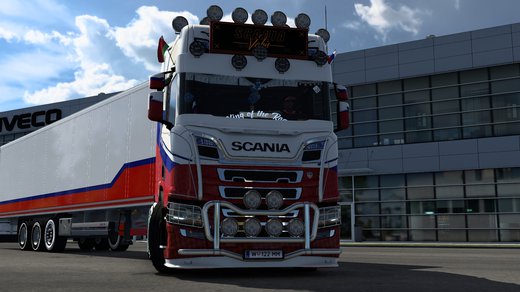 Scania R