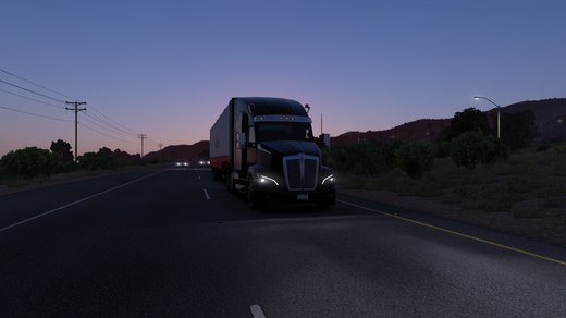 Kenworth T680