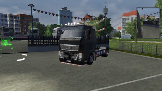 Volvo FH3