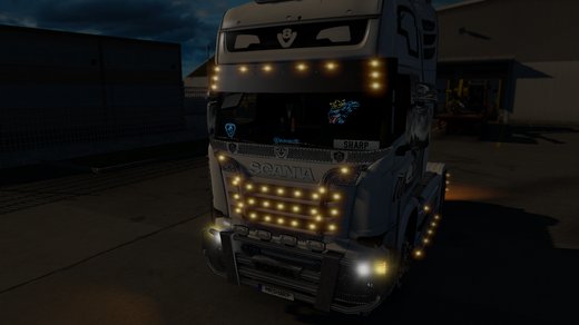 Scania Streamline