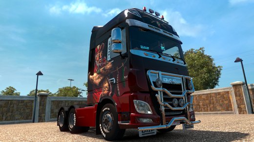 DAF XF