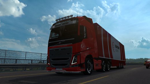 Volvo FH4